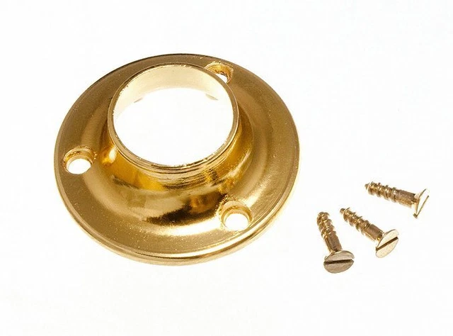 10x Prese DIP A 16 Pin Rotonde - Per Circuiti Integrati, Placcate In