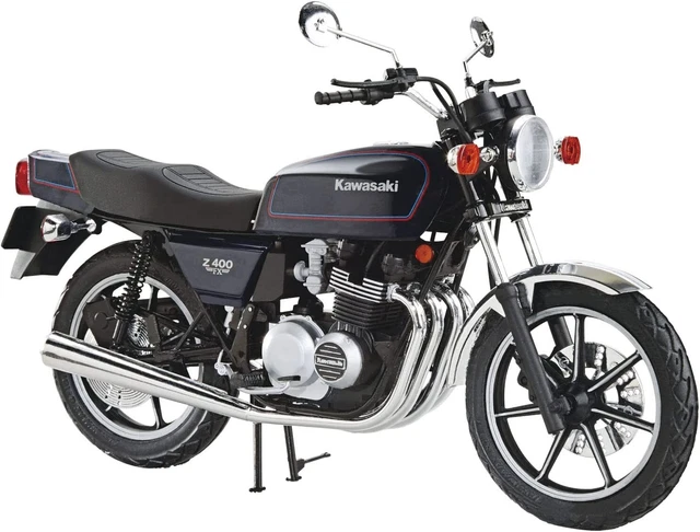 AOSHIMA 1/12 THE Bike No.31 KAWASAKI Z1A 900 SUPER4 1974 Model kit Japan EUR 60,54 - DE