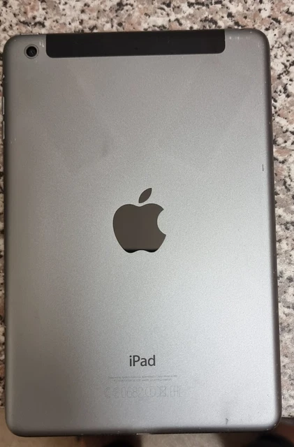 Apple iPad Mini (5th Generation) 64GB, Wi-Fi, 7.9in - Space Grey