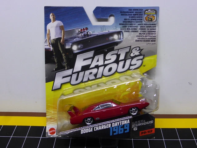 DODGE CHARGER DAYTONA No.99 SUPERBIRD «Victory on Debut 1969 (Neu (gemäss Beschreibung)) in