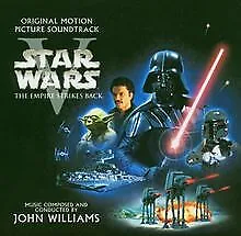 Star Wars Episode 5 - The Empire Strikes Back [Deluxe Rema... | CD | Zustand gut