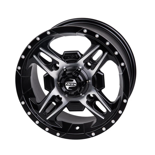 4/137 Tusk Beartooth Wheel For KAWASAKI BRUTE FORCE 650 4x4 2005-2011,2013