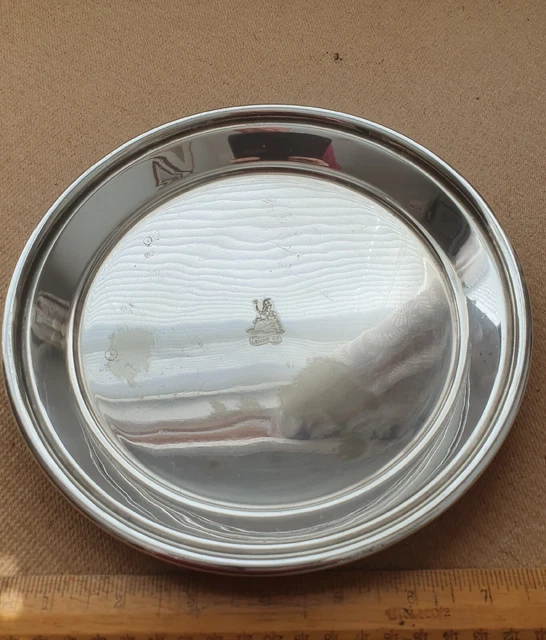 LNWR railway dish tray server