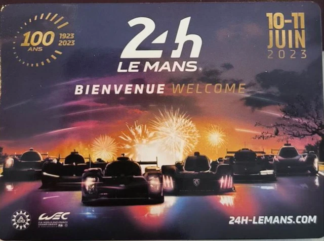 Le Mans 2023 Tickets