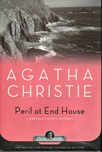 PERIL AT END House: A Hercule Poirot Mystery (Agatha Christie ...