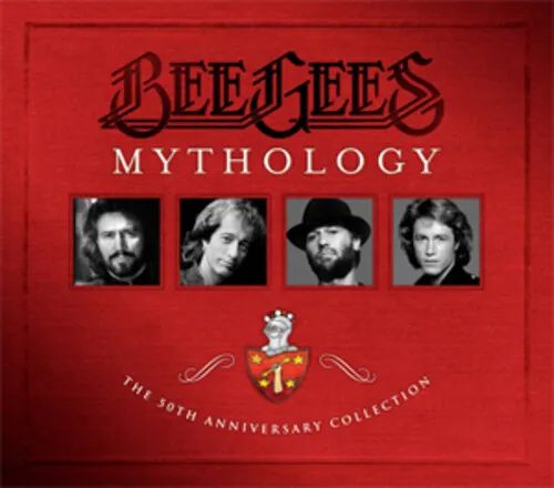 The Bee Gees : Mythology CD Box Set 4 discs (2012) Expertly Refurbished Product