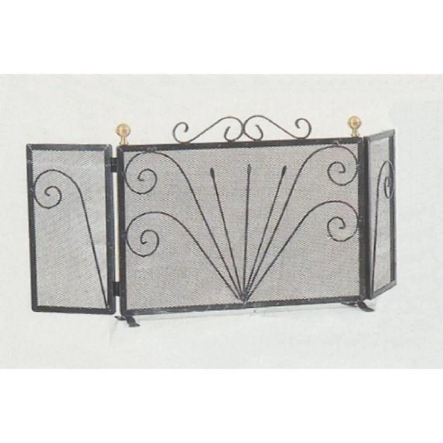 Pegoraro Parascintille Ferro Rete 60cm 201-Pego Pegoraro Parascintille Ferro Rete 60cm 201-Pego
