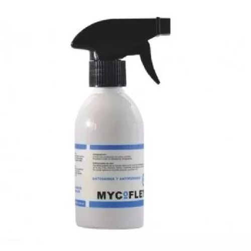 CHEMICAL IBERICA MYCOFLET Spray Antimicótico para Perros y Gatos, 250 ml