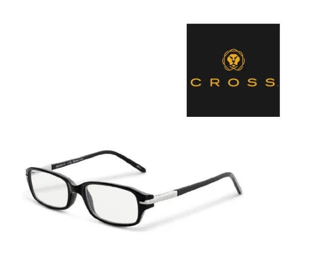 Cross Reading Glasses Mens +1.00  +1.25  +1.50  +1.75 +2.00  +2.50  +3.00  +3.50