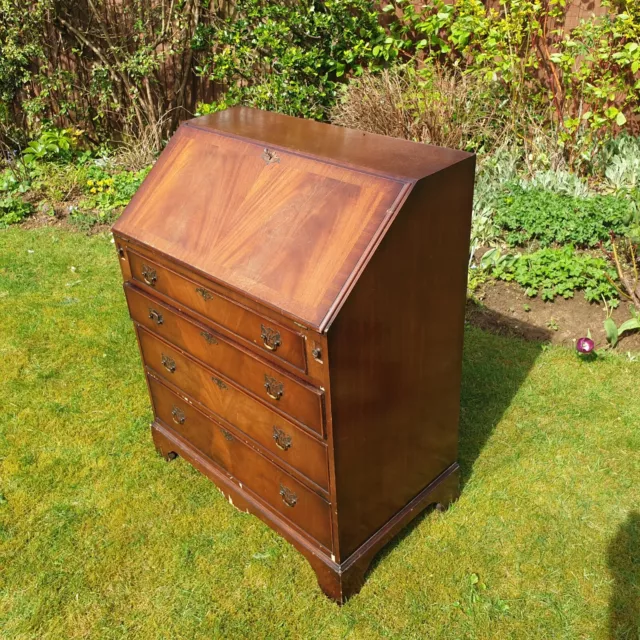 bureau writing desk used