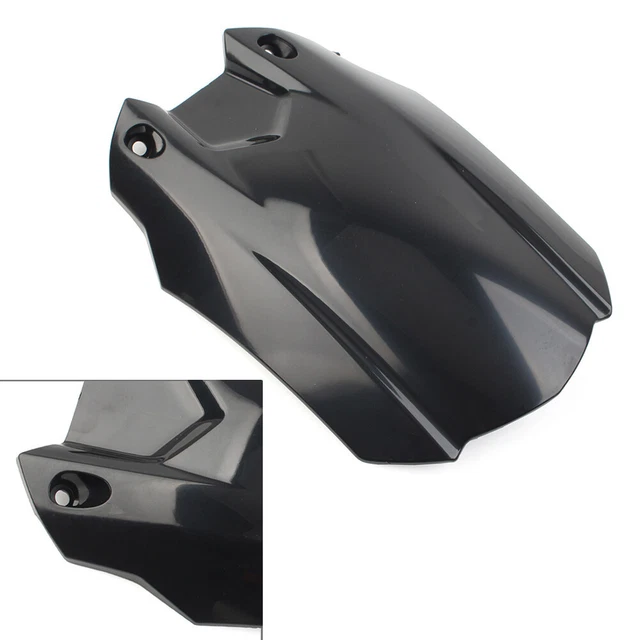 Rear Tyre Fender Guard Hugger For YAMAHA R1 YZF R1M R1S 2015-2019 Black Motor US