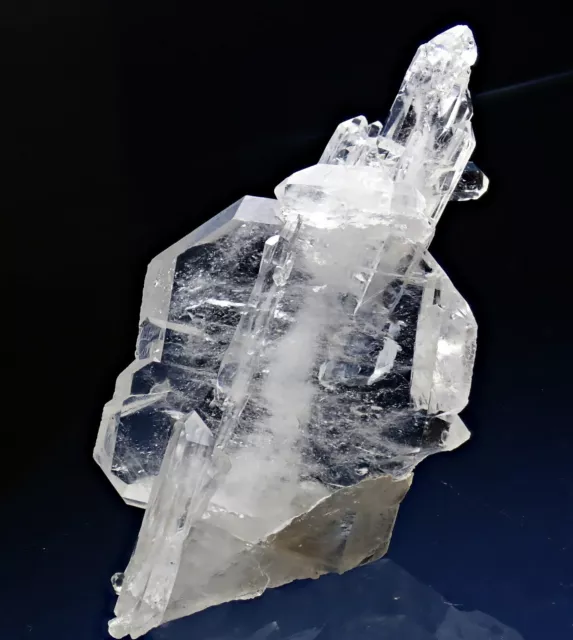 class THREAD QUARTZ - MOUNTAIN CRYSTAL quartz crystal WANA Waziristan Pakistan