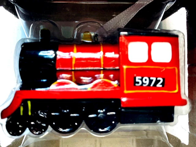 Hallmark Wizarding World Harry Potter Hogwarts Express Train Ornament