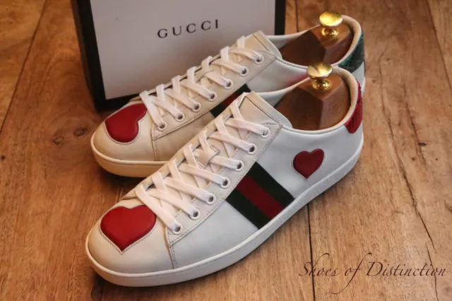 Gucci clearance scarpe cuore