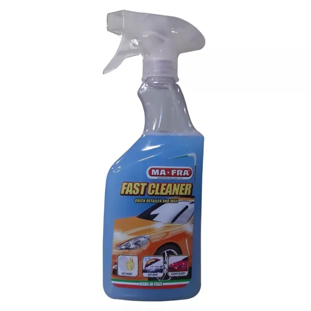 MAFRA FAST CLEANER Quick Detailer Pulizia Esterni Carrozzeria