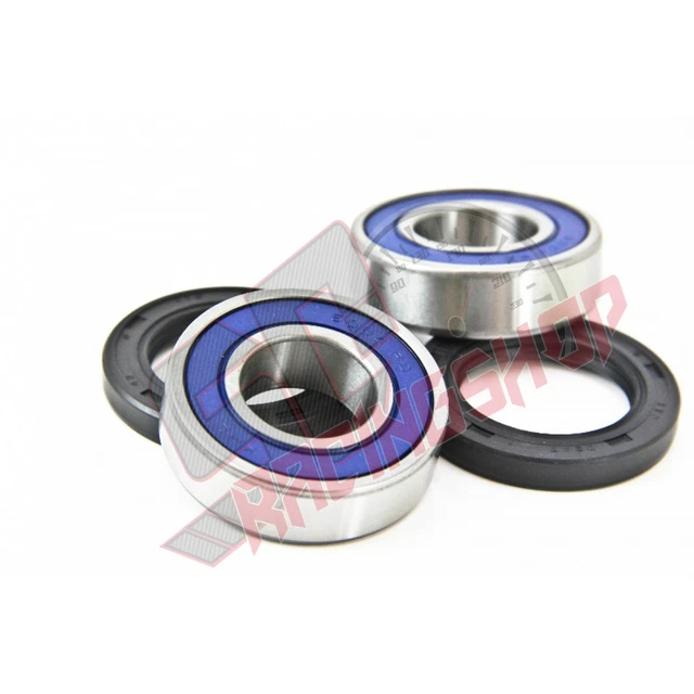 Frankberg 2x Kits De Roulements De Roue Avant Gauche Droite Compatibles