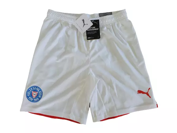 Puma Holstein Kiel Shorts Away 2021/22 Herren Größe M L XL -NEU- Hose DRYCELL
