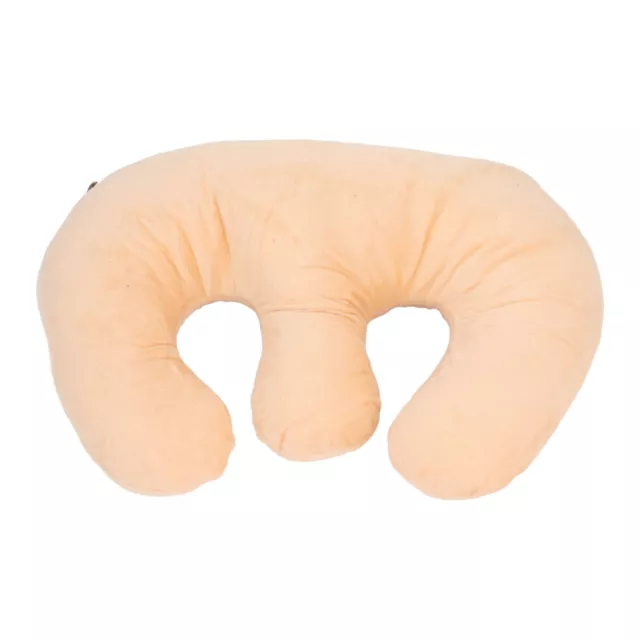 Breast Pillow With Removable Cushion Pad Breast Supporting Pillow Supportive