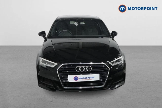 2017 Audi A3 1.4 TFSI S Line 3dr Hatchback Petrol Manual 2