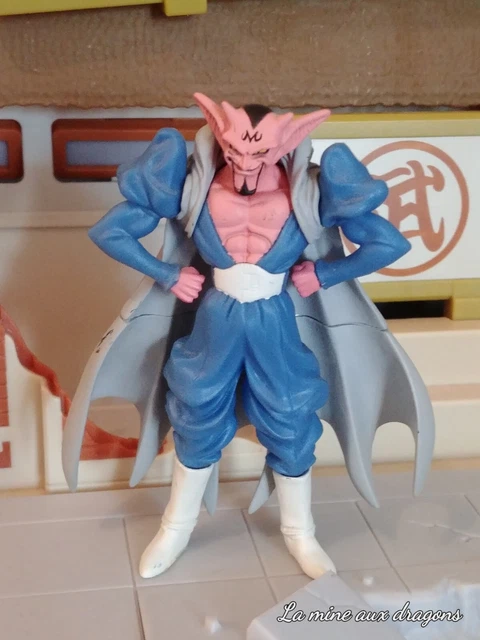 Figurine Gashapon Yajirobe Dragon Ball Z - Série HG Bandai - Figure Rare