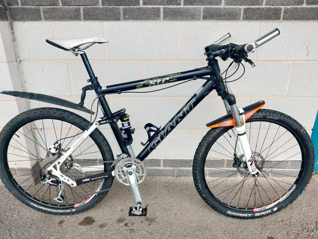 Giant xtc mammoth deals