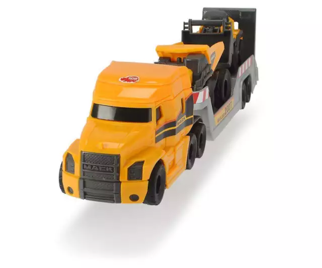 Dickie Toys Mack/Volvo Micro Builder Truck 2