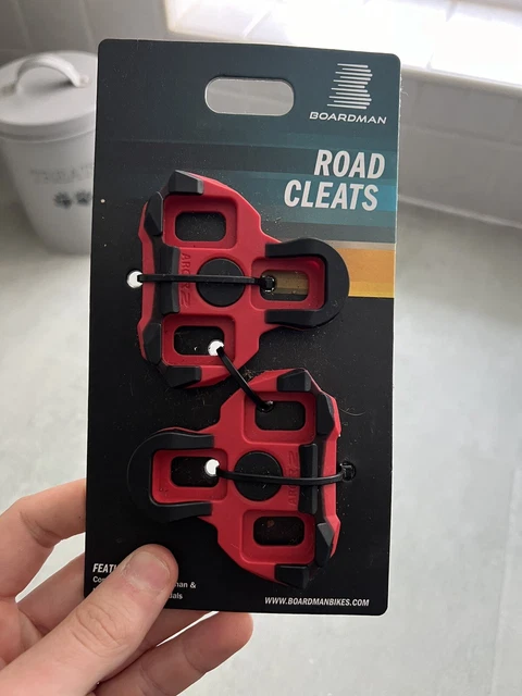 Boardman pedal cleats cheap