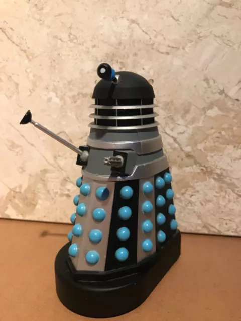 Dalek Invasion of Earth Saucer Pilot 1st Doctor Era Classic 5” Figure