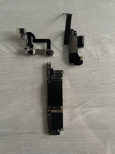 Carte Mère IPhone XR 64 Go - Ne S'allume Pas - Pour Pièces