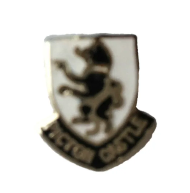 Picton Castle Pembrokeshire Wales Quality Enamel Lapel Pin Badge