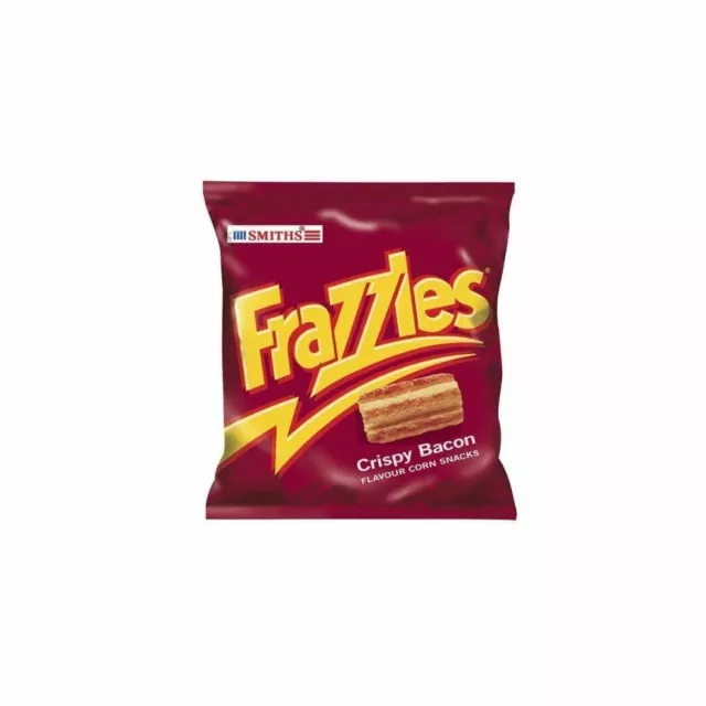 Smith Frazzles - 34 g - Paquet de 1