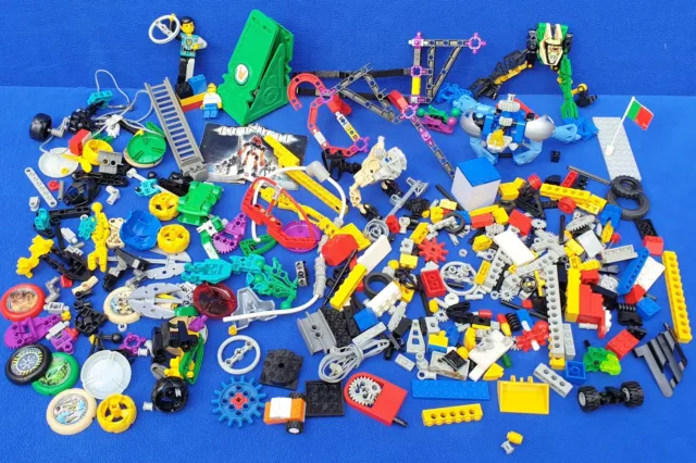 Konvolut Lego Accessoires Bauteile Baustelle Bionicle