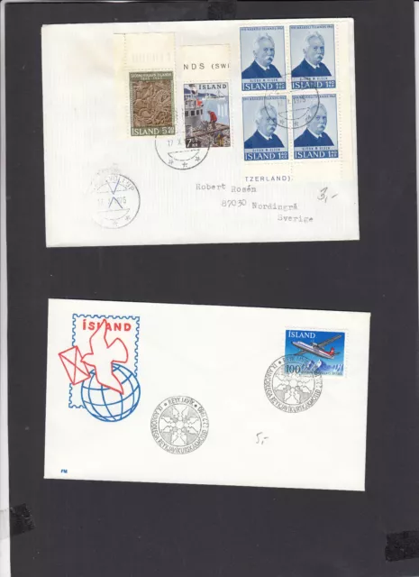 ZA205/Iceland 4 Letters