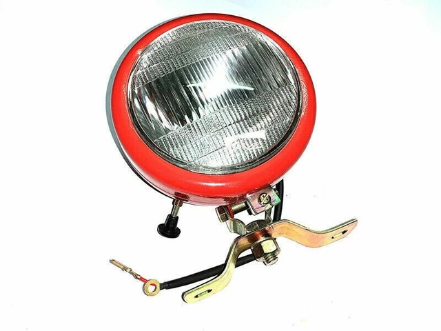 Plough Lamp / Light Compatible With Massey Ferguson 1035 135 35 (MF)