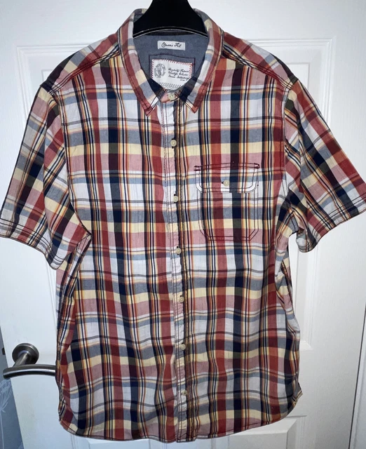 Camicia da uomo fat face taglia large