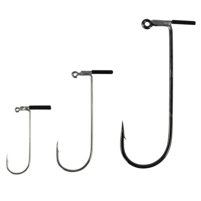 Gamakatsu Drop Shot Haken - Dropshot Jig 90 - 3 Stück