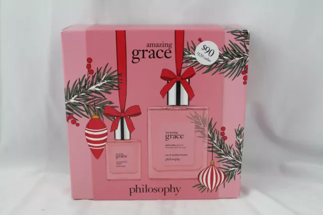 Philosophy 2-Pc. Amazing Grace Eau de Parfum Intense Gift Set