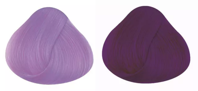 La Riche Directions Semi-Permanent Conditioning Hair Colour - Violet & Lilac