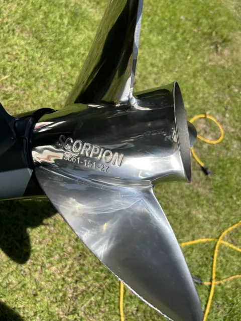 solace scorpion propeller