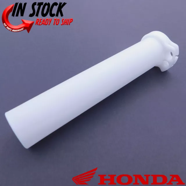 Honda Pipe Throttle Grip New Oem  53141-422-000 *See Notes For Fitment*