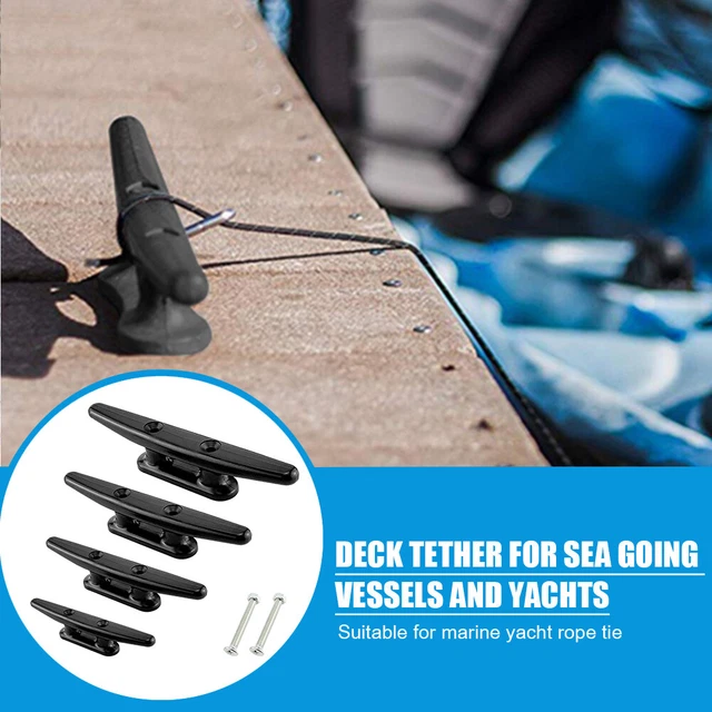 Premium Boat Hook With Nylon Mooring Hook And Lifeboat Attachment