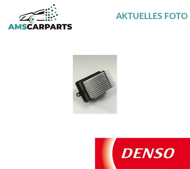 Widerstand Innenraumgebläse Drs09026 Denso Neu Oe Qualität