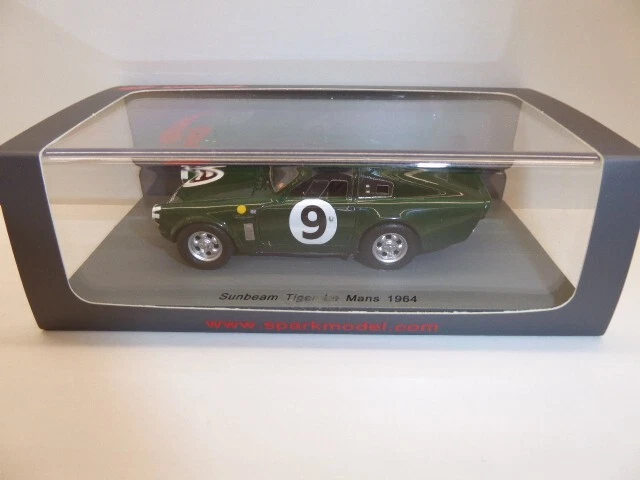 1964 Sunbeam Tiger Le Mans Coupe