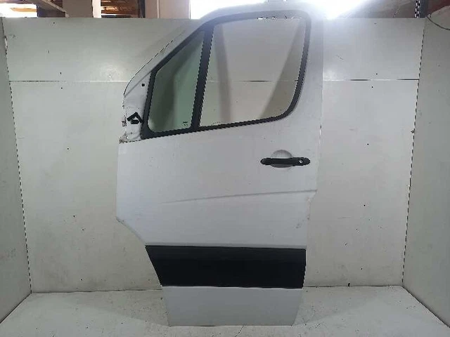 Porta Anteriore Sinistra / 2653166 Per Mercedes Sprinterii Caja Cerrada Desde 0