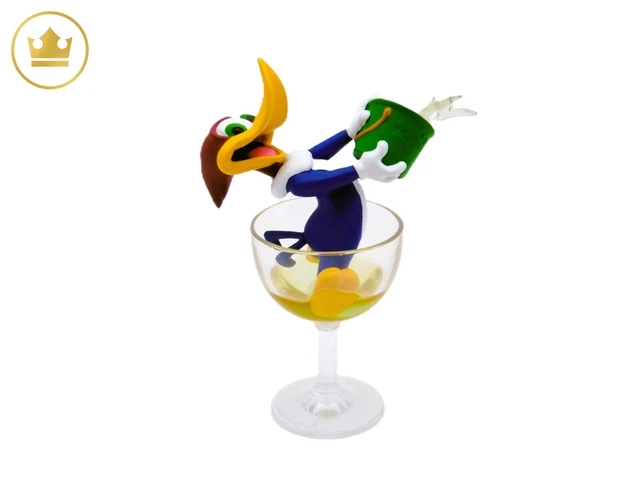 Woody Woodpecker – Démons Et Merveilles – Figurine Ou Objet Collection