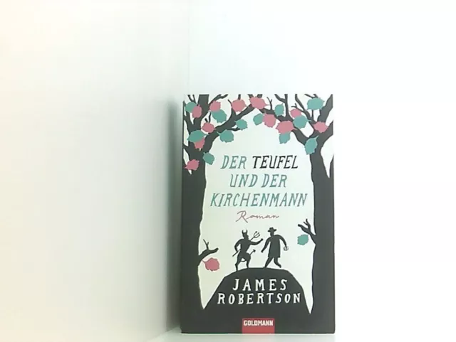 Der Teufel und der Kirchenmann: Roman Roman Robertson, James und Marcus Ingendaa