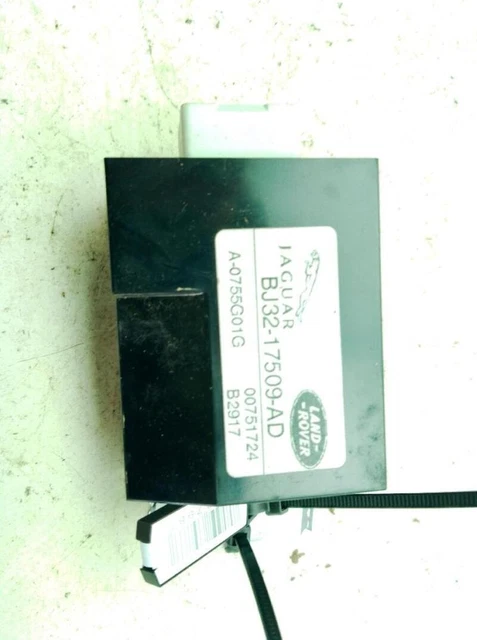 Image Processing Module A Land Rover BJ3217509AD MODULE ÉLECTRONIQUE pour LAND ROVER RANGE EVOQUE (L538 ...