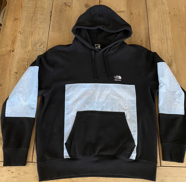 NORTH FACE SUPREME Bandana Jacket 250.00 PicClick UK
