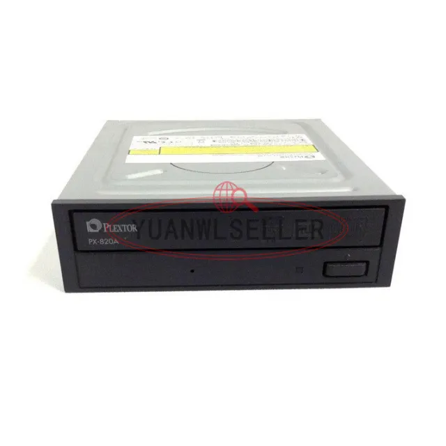 ONE Used PX-820A IDE/ parallel port DVD burner optical drive