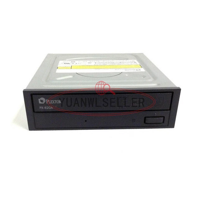 ONE Used PX-820A IDE/ parallel port DVD burner optical drive